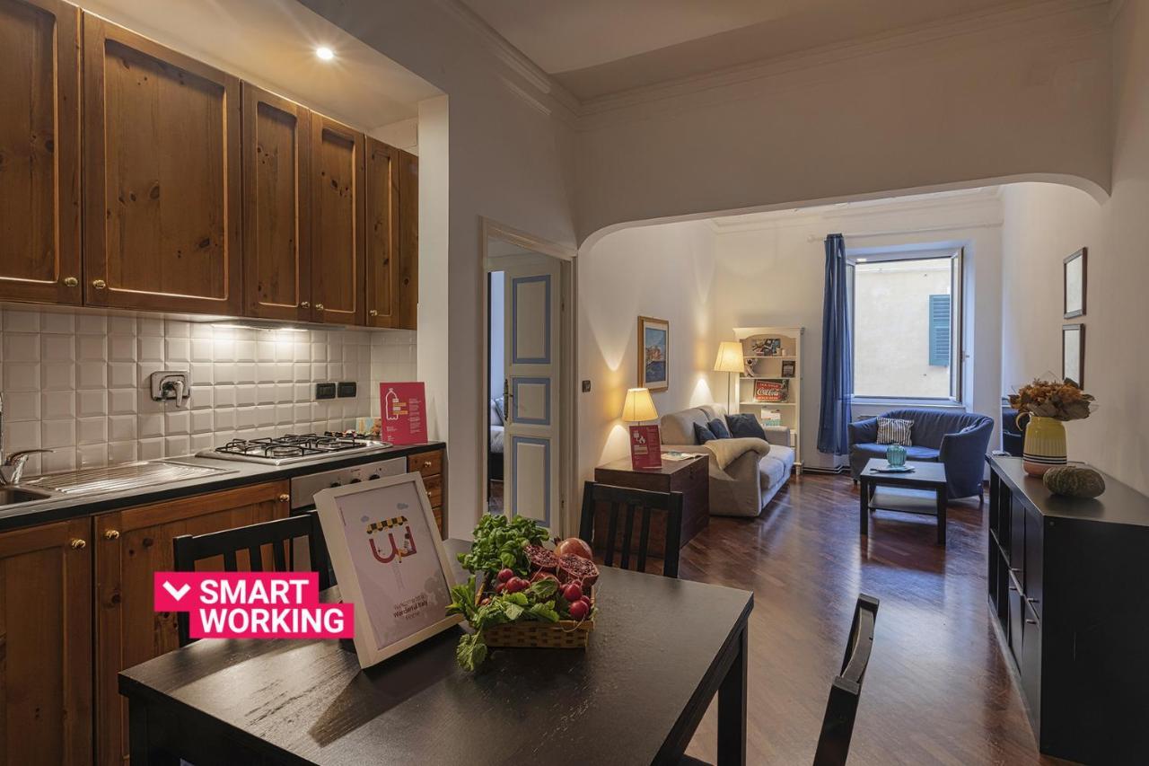 Santa Chiara Apartment By Wonderful Italy Genua Exteriör bild