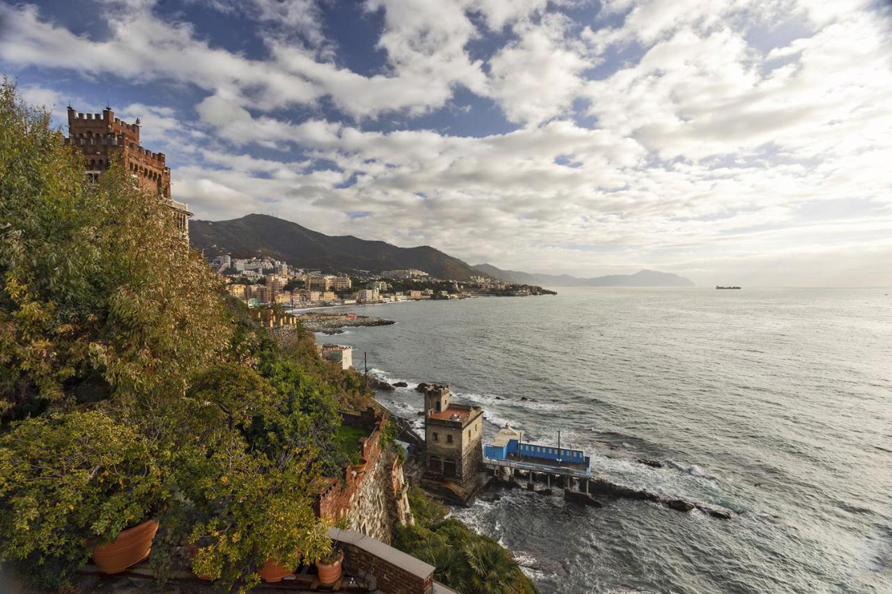 Santa Chiara Apartment By Wonderful Italy Genua Exteriör bild