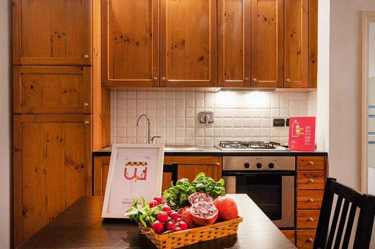 Santa Chiara Apartment By Wonderful Italy Genua Exteriör bild
