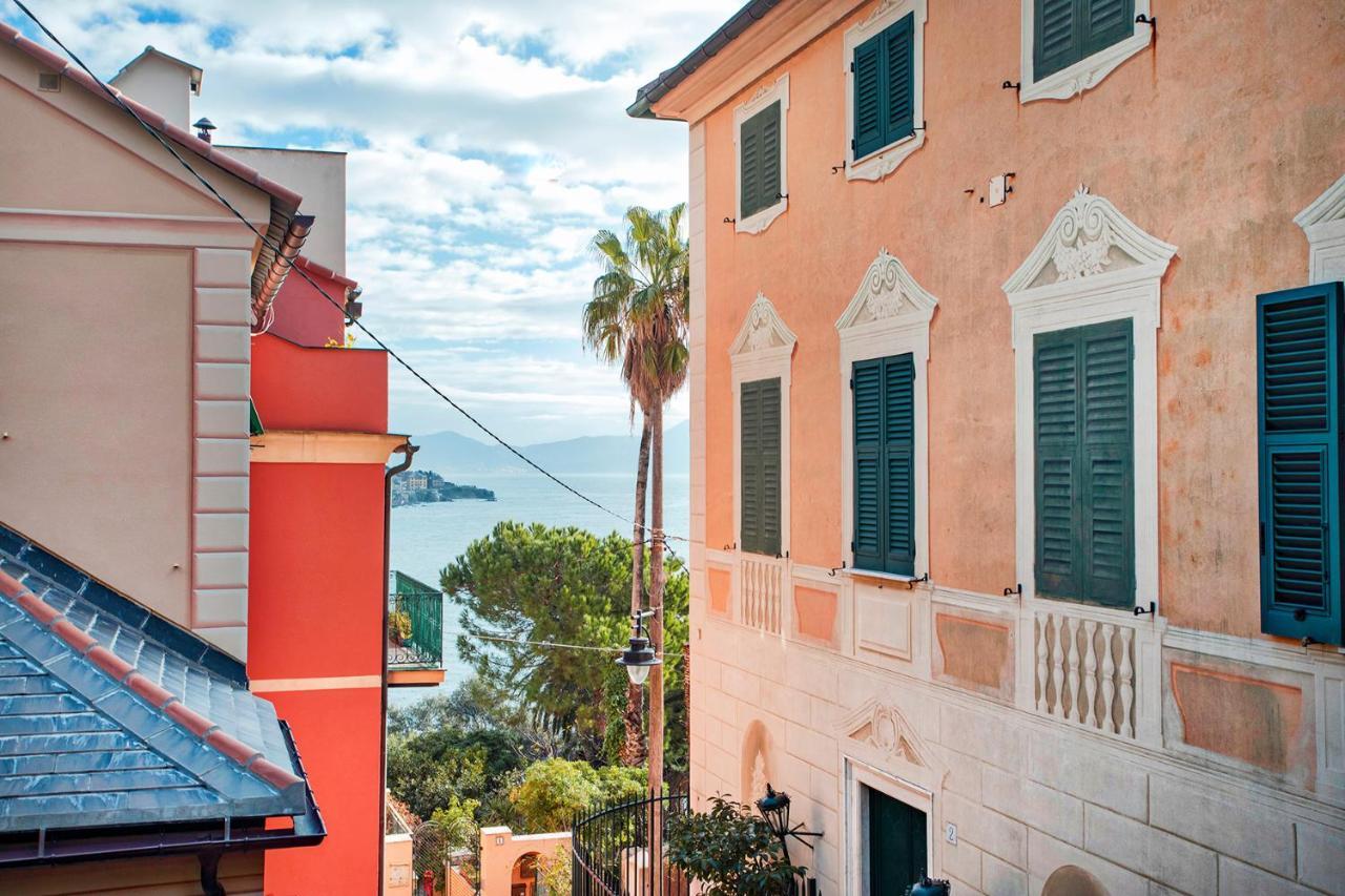 Santa Chiara Apartment By Wonderful Italy Genua Exteriör bild